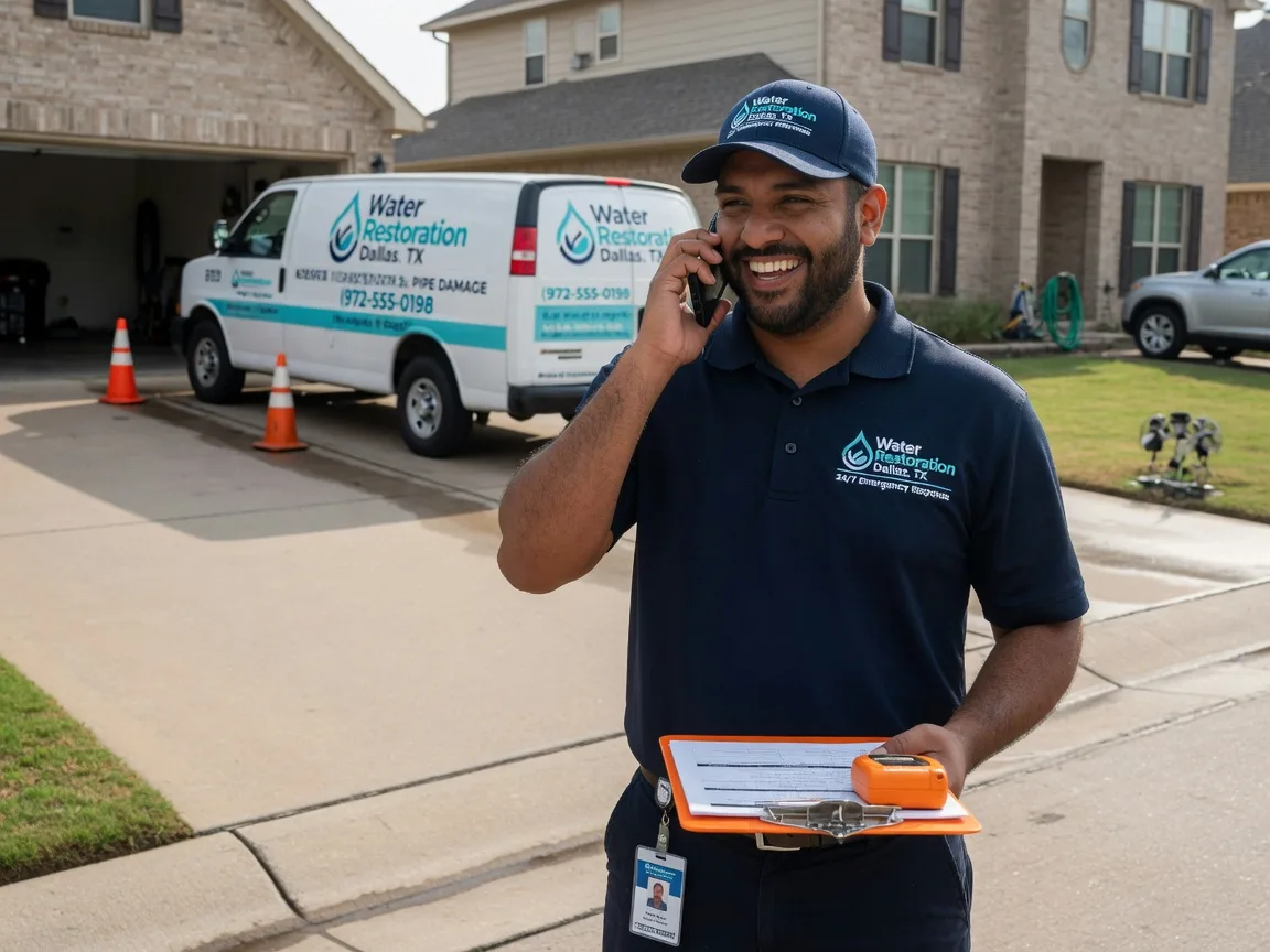 Emergency Water Damage Restoration Stahlstown, PA FAQs